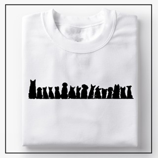 DOG LOVER DOG BREED T-Shirt Men Women Statement Design Tee Shirt Minimalist_02