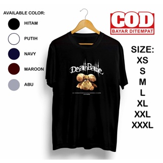 Distro T-Shirts | Teddy BEAR T-Shirt | Death BATTLE_02