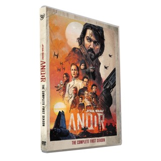 แผ่น Dvd เพลง Andor Star Wars Gaiden: Rogue One Season 1 เวอร์ชั่นเต็ม ภาษาอังกฤษ สําหรับเก็บสะสม