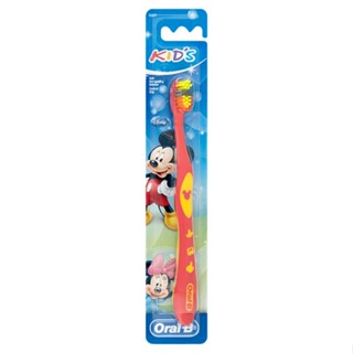 ออรัลบี แปรงสีฟันเด็ก มิกกี้เมาส์ORAL-B KID TOOTHBRUSH MICKEY