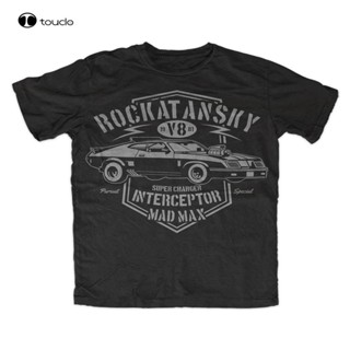 local Mad Max Men Casual T-Shirt Mel Gibson Braveheart Lethal Weapon Kult Interceptor Rockatansky 100% Cotton Size Birth