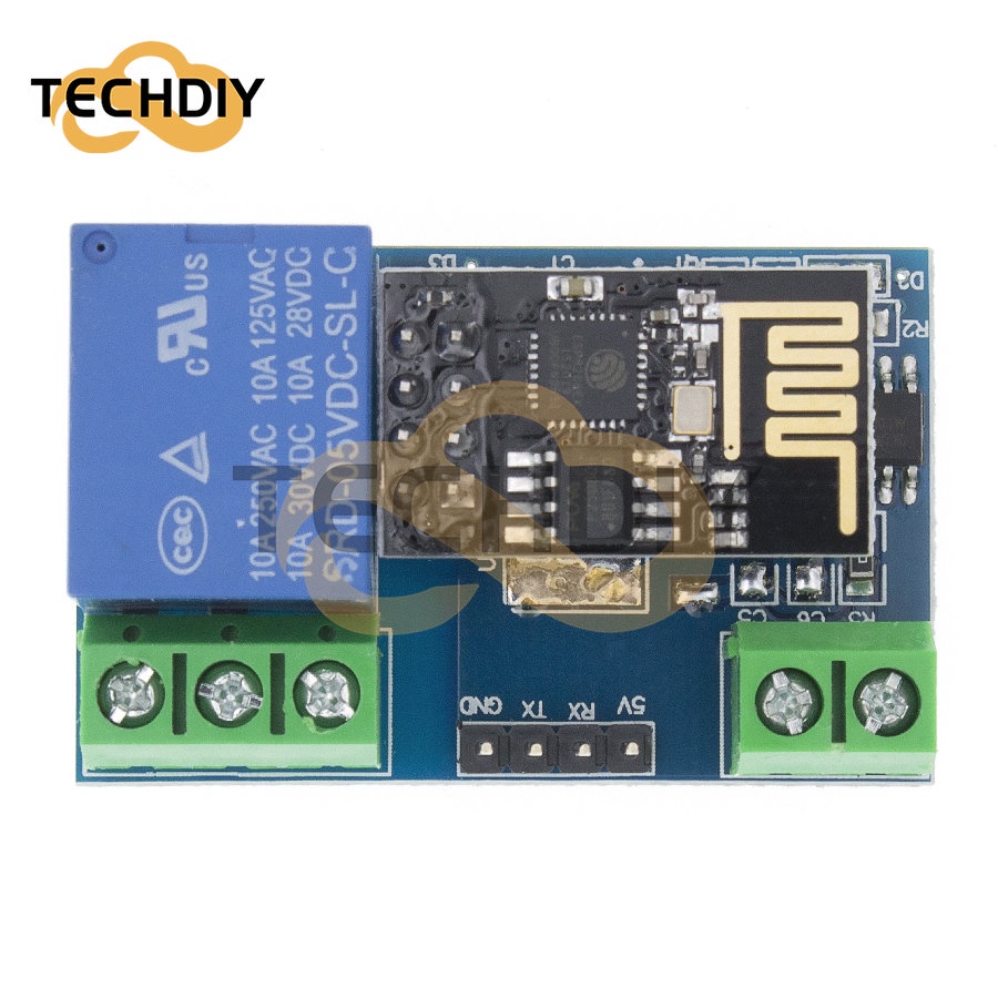 Esp8266 โมดูลรีเลย์ WiFi 5V ควบคุมผ่านแอปโทรศัพท์ อัจฉริยะ ใช้ในบ้าน