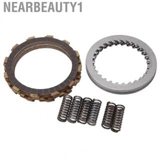 Nearbeauty1 Clutch Friction Discs Plates Kit Heavy Duty High Strength 22201 MEB 670 for ATV