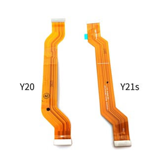 บอร์ดเชื่อมต่อหน้าจอ LCD สายเคเบิลอ่อน USB สําหรับ Vivo Y20 Y20s Y21 Y21s Y01 Y11 Y12s Y19 Y50 Y51s Y53s Y33s