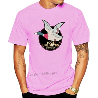 New Men T Shirt Togs Unlimited Chevignon Duck Logo S Cotton Casual O Neck Shirt Funny T Shirt Novelty Tshirt Women _03
