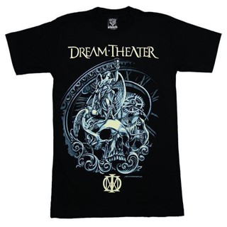 Dream Theater NTS 100% cotton T-shirt rock band short sleeve Size XS-4XL_04