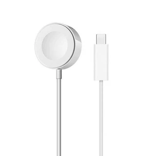 Ankndo 2 in 1 ที่ชาร์จไร้สาย Type C สําหรับ i(Watch) 7 SE 6 5 4 3 2 Series 45/44/42 มม. 41 มม. 40 มม. USB Type-C