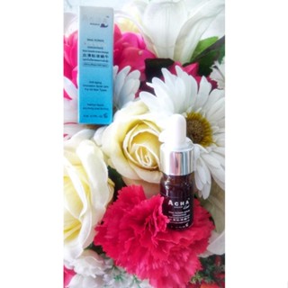 เซรั่มเมือกหอยทากอาช่า (Acha snail filtrate serum) ขนาด5มล.