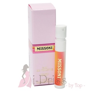 MISSONI (EAU DE TOILETTE) 1 ml.