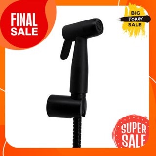 ชุดสายฉีดชำระ KASSA รุ่น HY-C16-3 สีดำBidet Spray Set Model HY-C16-3 Black Color