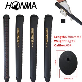 Honma ขายดี ปลอกหนัง สําหรับพัตเตอร์กอล์ฟเบียร์