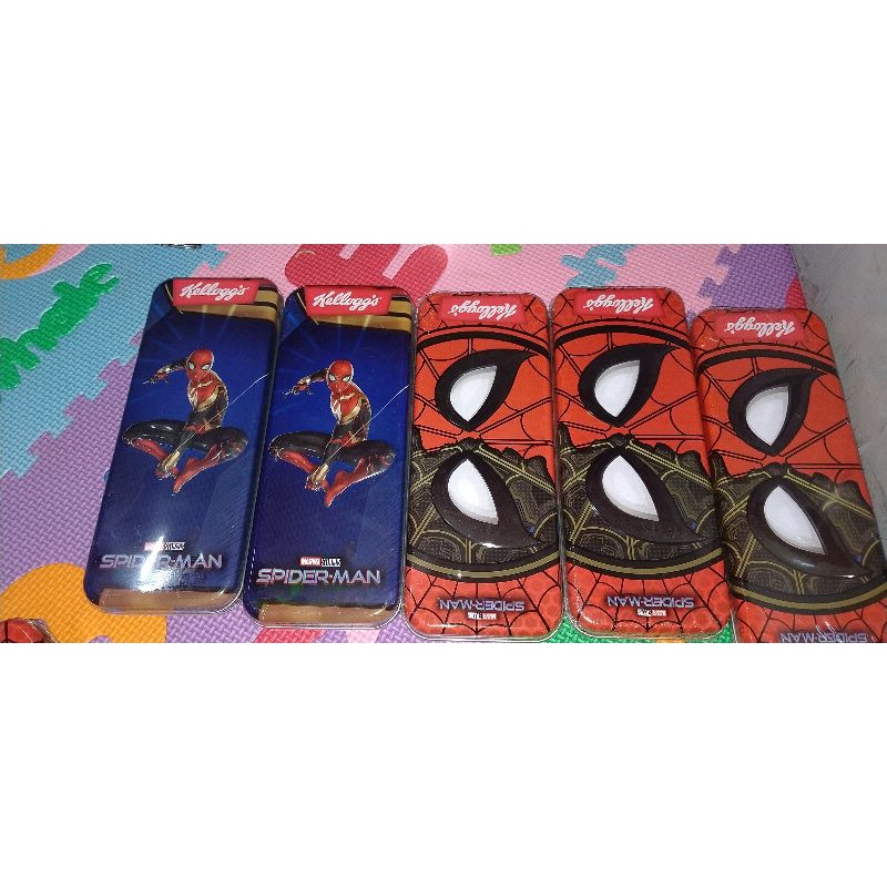 กล่องดินสอ Kelloggs*