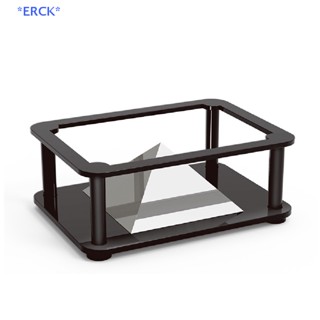 Erck&gt; โปรเจคเตอร์พีระมิด 3D เพื่อการเรียนรู้วิทยาศาสตร์ DIY สําหรับเด็ก