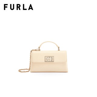 FURLA FURLA 1927 MINI CROSSBODY TOP HANDLE กระเป๋าสะพายผู้หญิง