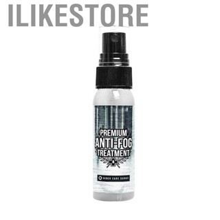 Ilikestore 30ml Anti Fog Spray Long Lasting  for Mirrors Goggles and Glasses