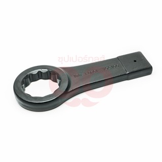 FORCE ประแจแหวนตี Slugging Wrench หน่วยมิลลิเมตร ขนาด 100 - 130 มม. วัสดุ CR-MO