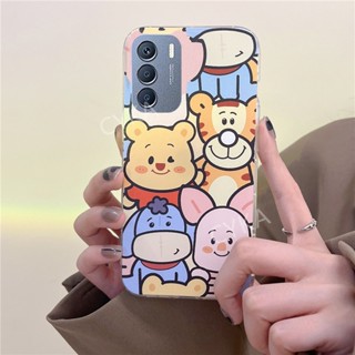 เคสโทรศัพท์มือถือแบบนิ่ม ใส กันกระแทก ลายการ์ตูนน่ารัก สําหรับ Infinix Zero 5G 2023 Zero 5G 2022