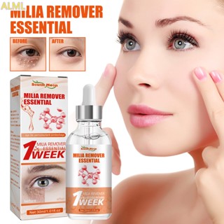 Milia Remover เซรั่มบํารุงรอบดวงตา ช่วยกําจัดไขมันในถุงใต้ตา 30 มล.