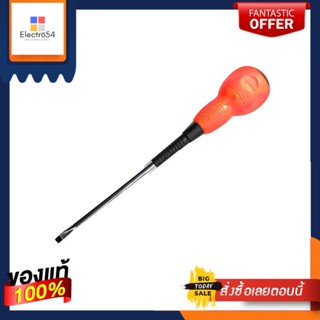 SLOTTED ไขควงหัวแบน TOP MAN 3100-011 4 นิ้วSLOTTED SCREWDRIVER TOP MAN 3100-011 4"