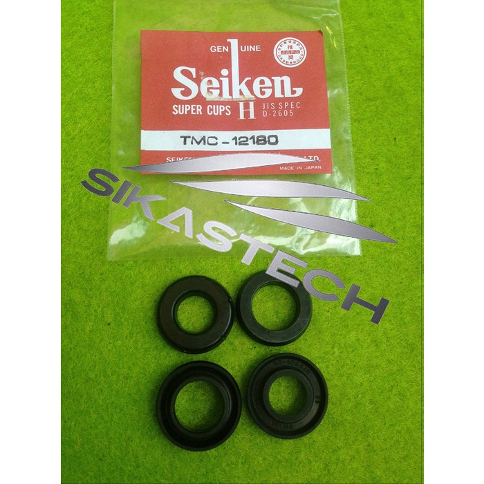 เบรค MASTER CYLINDER SEAL / TOP CENTER เบรค CENTRAL SIL TOYOTA COROLLA AE92 TWINCAM GTI AE101 GREAT 