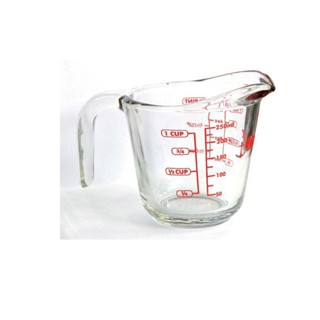 แองเคอร์ 8 ขนาด ถ้วยตวง ออนซ์/ 250มล.Measuring Cup8 Oz.(250 Ml.)