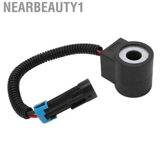 Nearbeauty1 Solenoid Connector Valve Coil Regulating Pressure Solenoid Valve Coil for Loader