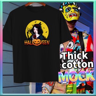 Halloween T-shirt halloween costume Shirt Snow White shirt Cotton Unisex  Asia Size Quality Shirt_03