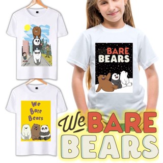 BARE BEAR SHIRT / GRAPHIC PRINTED T-SHIRT FOR KIDS 0-12 YEARS OLD_07