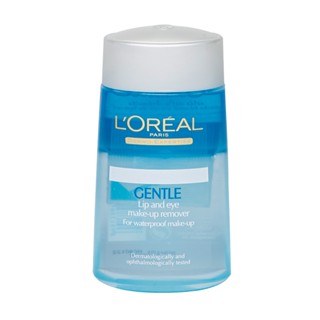 + Lเดอโมเจนเทิลลิป-อายเมคอัพรีมูฟเวอ125ผลิตภัณฑ์ดูแลผิวหน้าDERMO LIP GENTLE EYE MAKE UP REMOVER125 ML