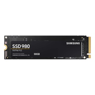 Samsung SSD 980 500GB M.2 NVMe/PCIe R3100MB/s R2600MB/s