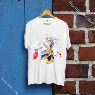 Sesshomaru InuYasha short-sleeved cute and cute t-shirt - Y33IY051_01