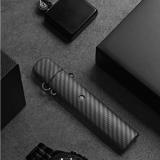 เคสซิลิโคนนิ่ม คาร์บอนไฟเบอร์ พร้อมสายคล้อง สําหรับ Relax Infinity (4th-Gen)