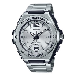 นาฬิกาผู้ชาย Casio รุ่น MWA-100HD-7AV อะนาล็อก คาสิโอ