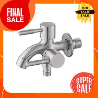 Floor faucet EIDOSA model EI 5561515 stainless steel