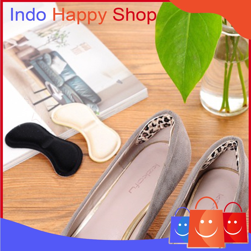 Heel Pad Safety Pad Anti-Scuff Heel Shoe Sole IHS 422