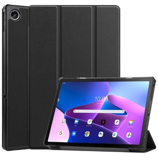 เคส Lenovo Tab M10 Plus Gen 3  เคสฝาพับ