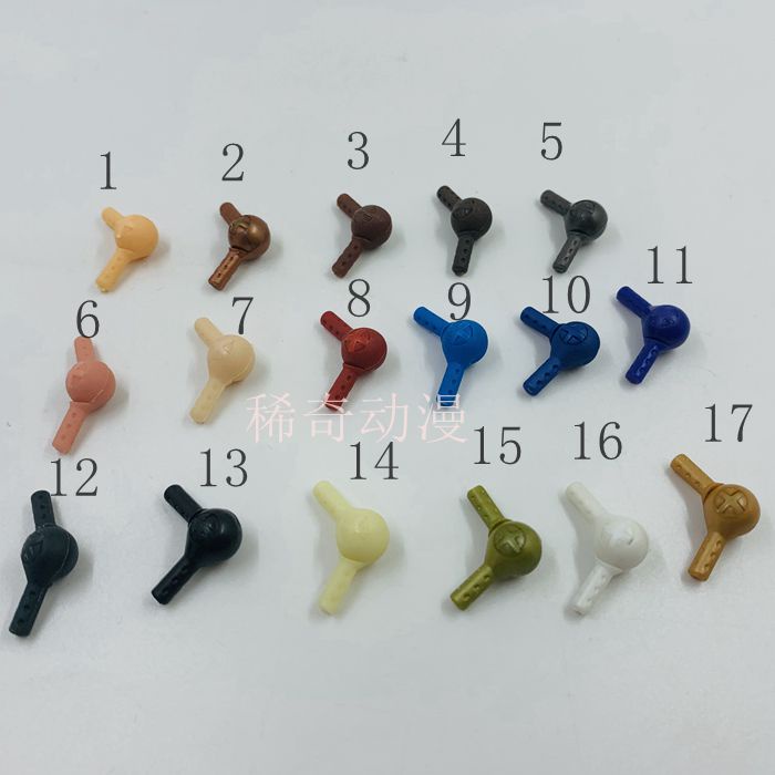 ✨ สินค้าจํานวนมาก Ocean Hall Wheel Yamaguchi Style Super Movable Modified Joint Ball เส้นผ่านศูนย์กลาง 8 มม.