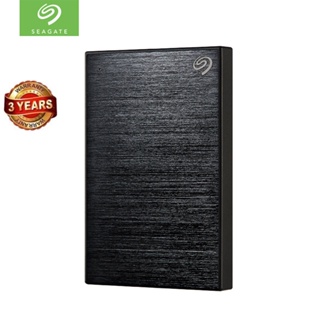 Seagate ฮาร์ดไดรฟ์ภายนอก 2TB 1TB 2.5 นิ้ว 500GB USB 3.0 แบบพกพา สําหรับคอมพิวเตอร์