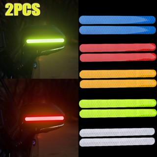 สติกเกอร์สะท้อนแสง ป้องกันการชน เพื่อความปลอดภัย DIY สําหรับ…