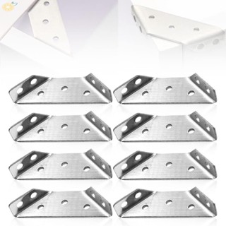 【VARSTR】Triangle Bracket Right Angle Stainless Steel Fixed Hardware Multifunctional