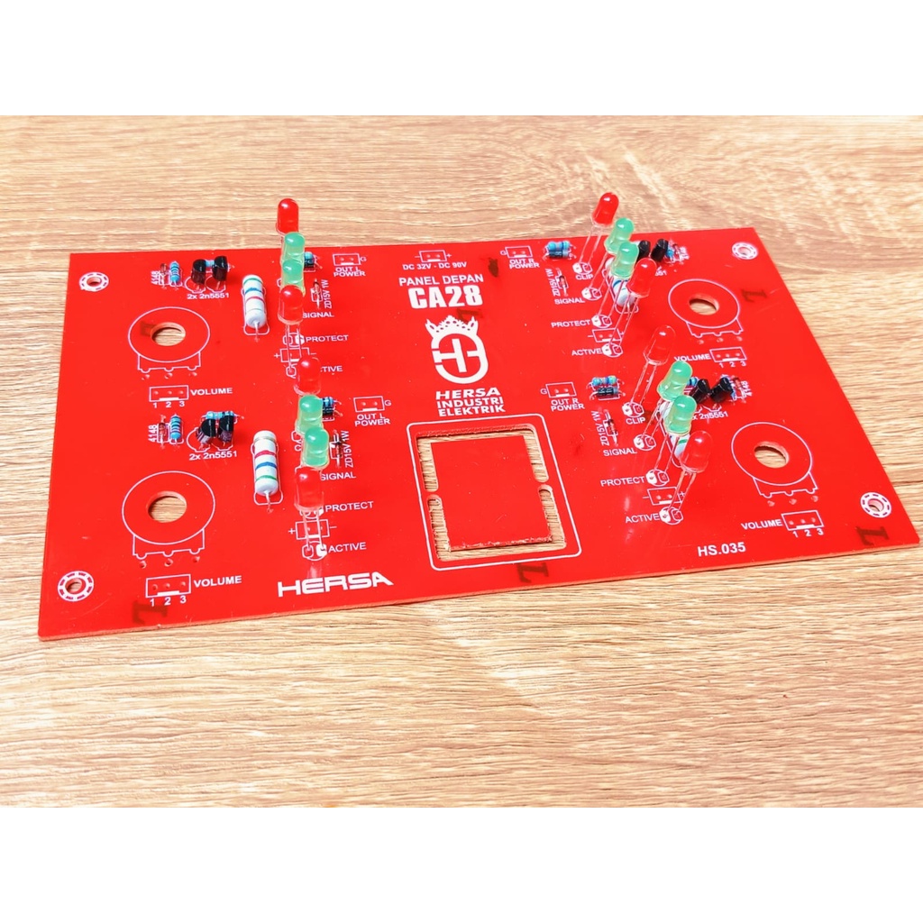 FRONT PANEL KIT CA 18 28 ca18 ca28