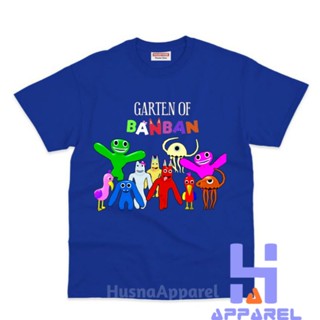 เสื้อยืด พิมพ์ลาย Garten OF Tire GAME สําหรับเด็ก