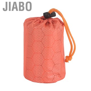 Jiabo Emergency Survival Sleeping Bag  Blanket Waterproof Portable Insulation Bags for Adventure Hiking Camping