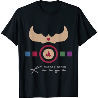 เสื้อยืด ลาย Kamen Rider Kuuga_02