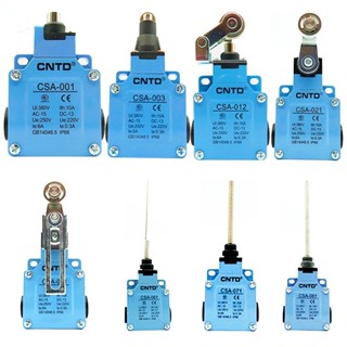 ไมโครสวิตช์ลิมิต CSA-001 CSA-003 CSA-012 CSA-031 CSA-021 CSA-061 CSA-071 กันน้ํา CSA-081 CSA-041