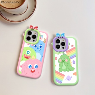 Xiaomi Redmi Note 11 11S 10 9 9T 9S Pro Pro+ 5g สำหรับ Case Cartoon Doll เคส เคสโทรศัพท์ เคสมือถือ Shockproof Casing