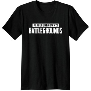 Pubg Playerunknowns Battlegrounds วิดีโอเกมการเล่นเกมเสื้อยืดผู้ชายประเดิม เสื้อยืด new_01