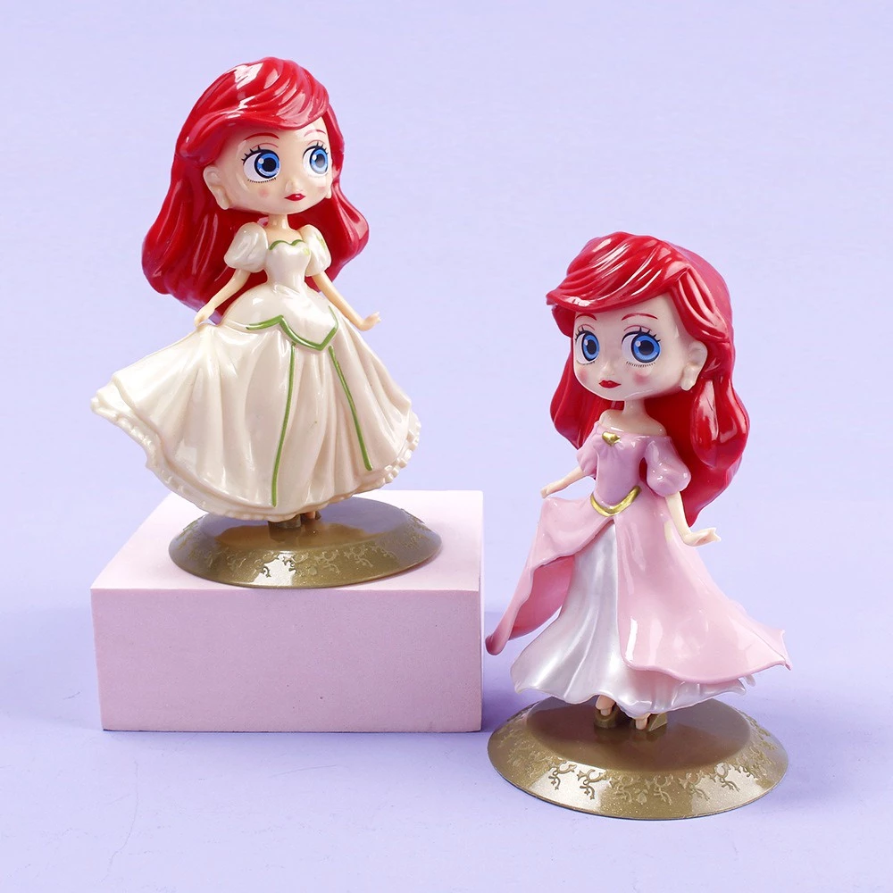 ตุ๊กตาโมเดลเจ้าหญิง DISNEY รุ่น DD1 / DPVC2 thumbnail 10