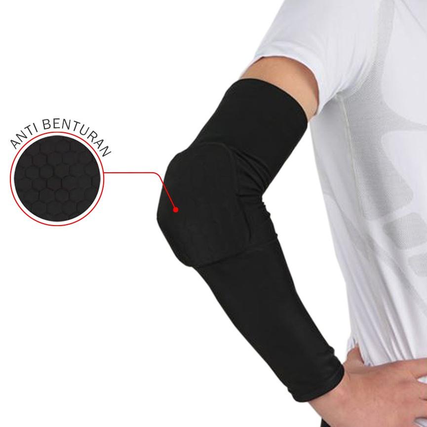 SIKU RECOMMENDATIONS Elbow Pad Arm Sleeve Cuff Elbow Protector Hand Pad 1 ชิ้น
