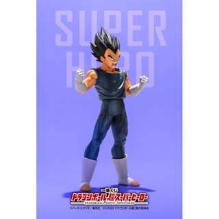 Vegeta ของแท้ JP แมวทอง - Ichiban Kuji Banpresto [โมเดลดราก้อนบอล]